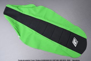 Funda de asiento KAWASAKI KX KXF 250 450 2016 2020