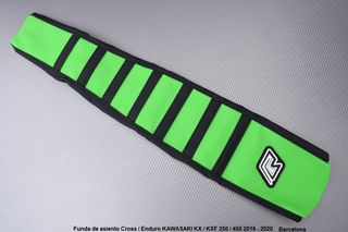 Funda de asiento KAWASAKI KX KXF 250 450 2016 2020