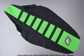 Funda de asiento KAWASAKI KX KXF 250 450 2016 2020