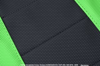 Funda de asiento KAWASAKI KX KXF 250 450 2016 2020