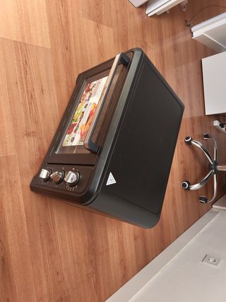 Horno Moulinex Optimo 39