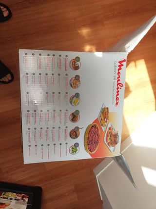 Horno Moulinex Optimo 39