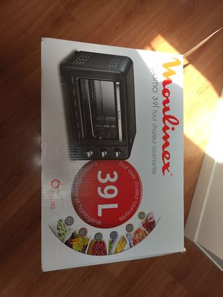 Horno Moulinex Optimo 39