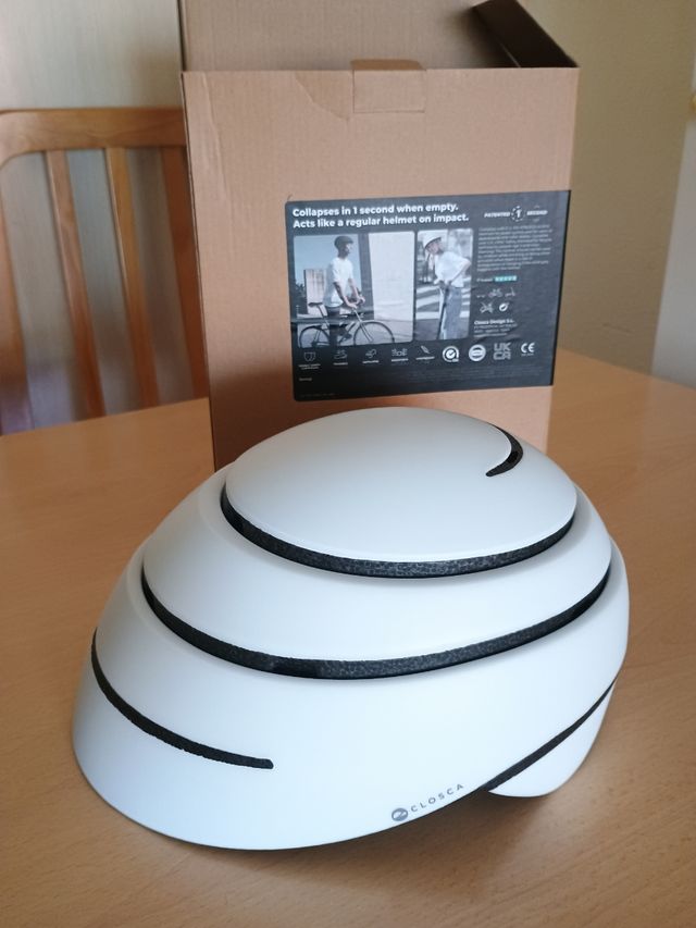 Casco Closca Loop Talla M