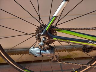 Bicicleta de Carretera Haibike Challenger