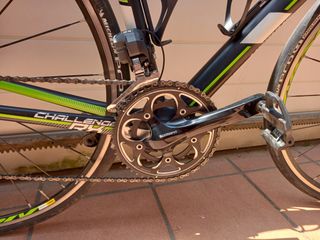 Bicicleta de Carretera Haibike Challenger