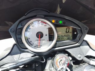 Kawasaki Z750 ABS 2008