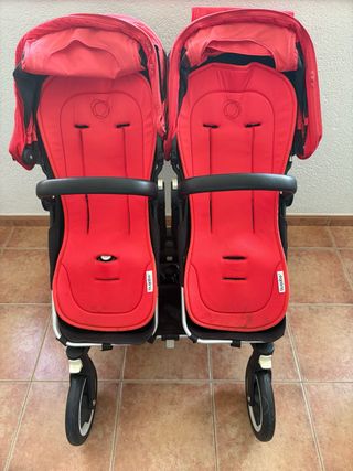 Bugaboo gemelar 