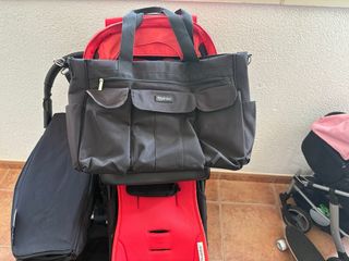 Bugaboo gemelar 