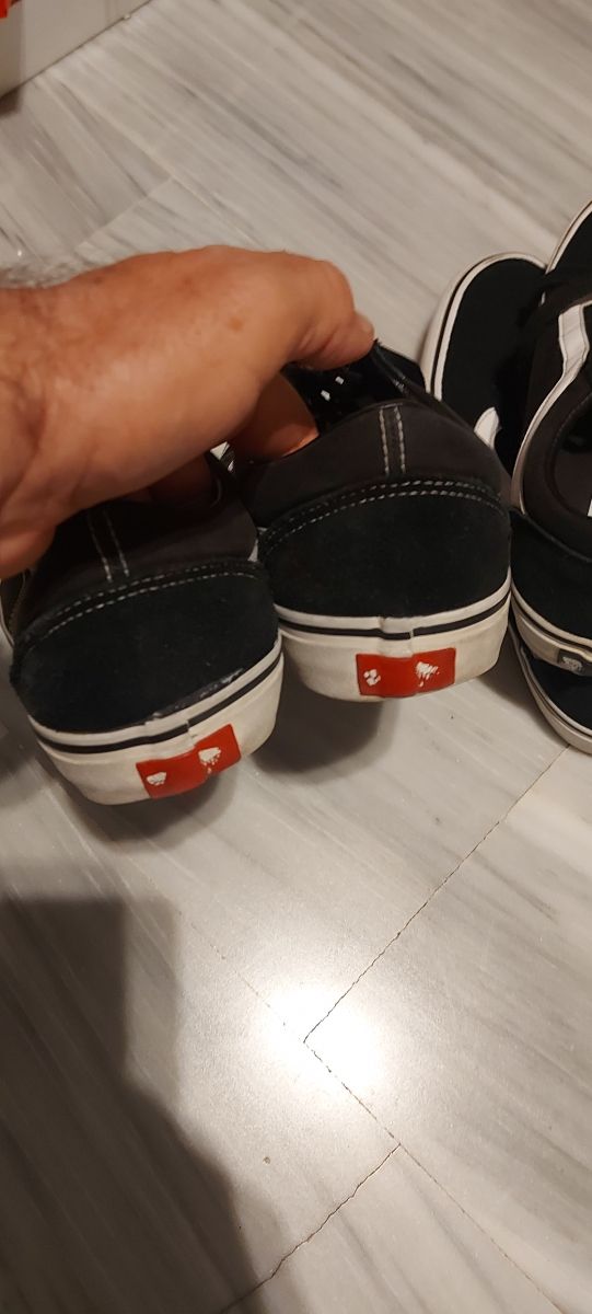 vans Old Skool nero - 42.5