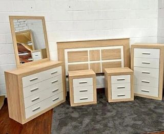 Dormitorio nuevo - Envío gratis
