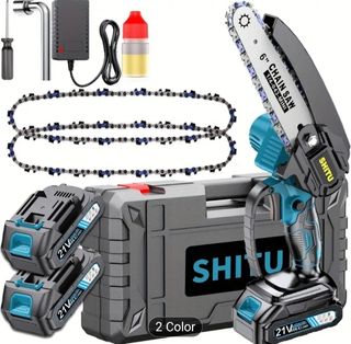 Mini motosierra SHITU 21V