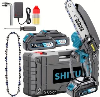 Mini motosierra SHITU 21V