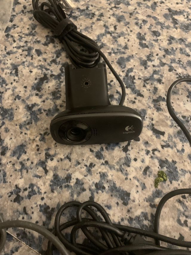 Cámara web Logitech