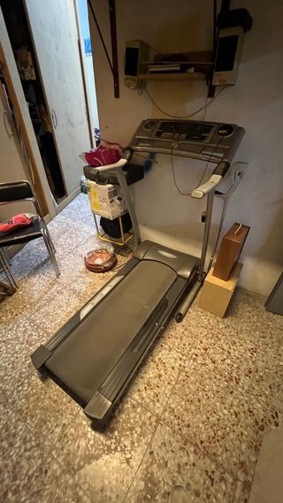 Cinta correr BH Fitness BHomerunning