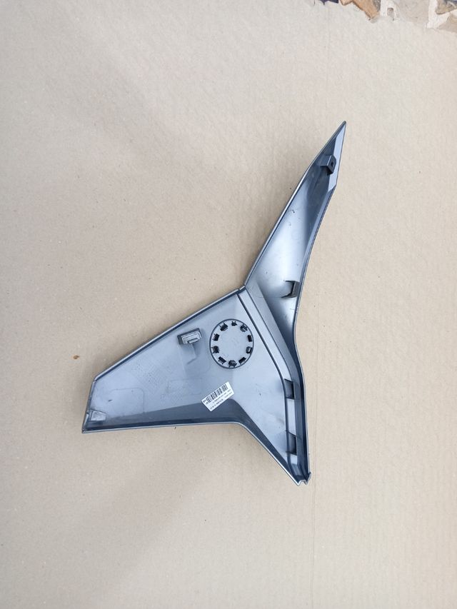 Tapa lateral BMW F900R gris