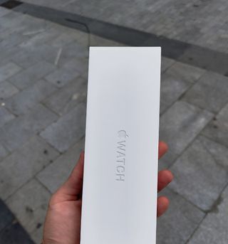 Apple Watch Series 10 42mm Jet Black, Sin abrir