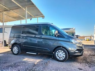 Camper Panama P/10 Plus Ford Custom Limited