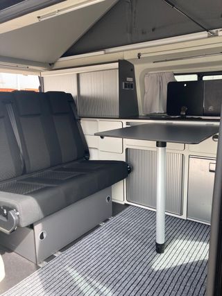 Camper Panama P/10 Plus Ford Custom Limited