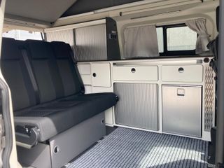 Camper Panama P/10 Plus Ford Custom Limited
