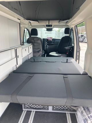 Camper Panama P/10 Plus Ford Custom Limited