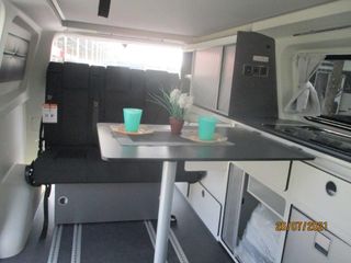 Camper Panama P/10 Plus Ford Custom Limited