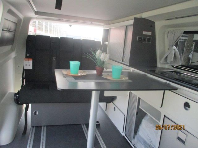 Camper Panama P/10 Plus automático 5 plazas
