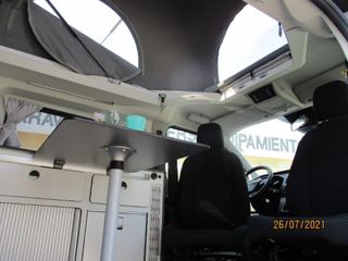 Camper Panama P/10 Plus Ford Custom Limited