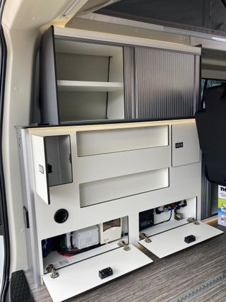 Camper Panama P/10 Plus Ford Custom Limited