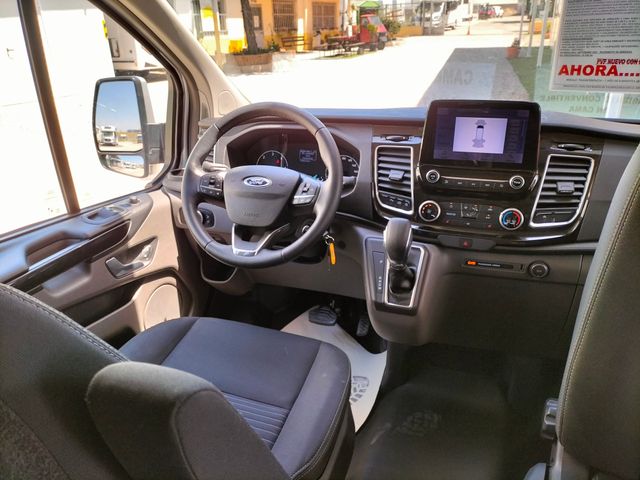 Camper Panama P/10 Plus automático 5 plazas