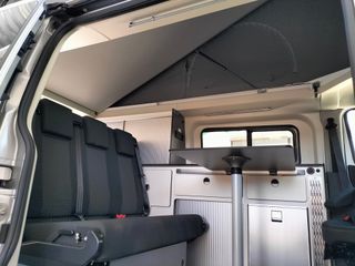 Camper Panama P/10 Plus automático 5 plazas