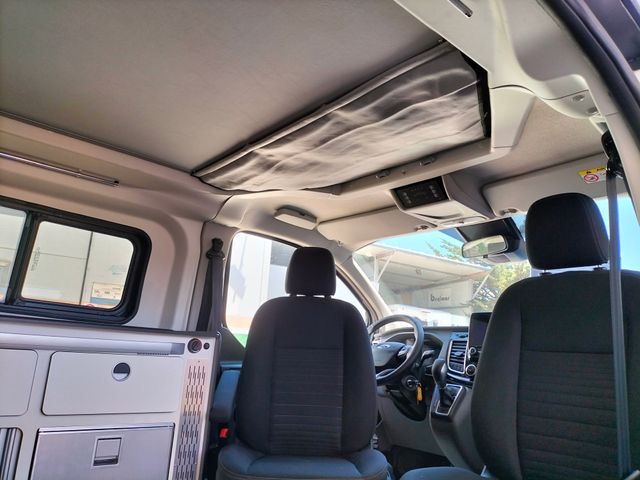 Camper Panama P/10 Plus automático 5 plazas
