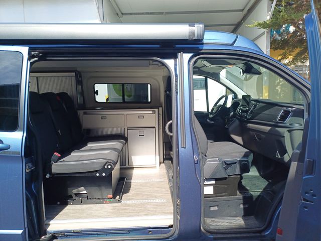Camper Panama P/10 Plus automático 5 plazas