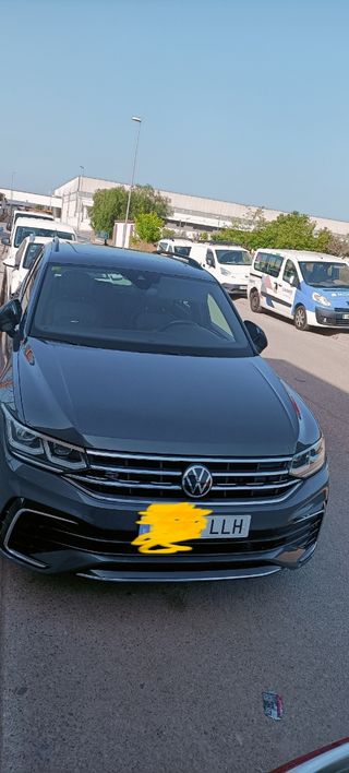 Volkswagen Tiguan 2021