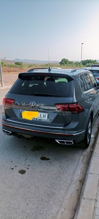 Volkswagen Tiguan 2021