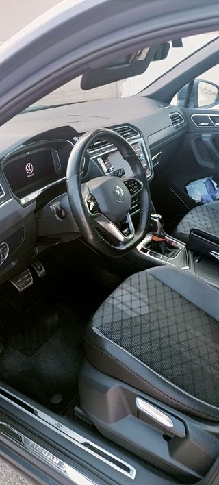 Volkswagen Tiguan 2021