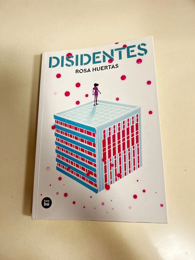 Disidentes (Spanish Edition)