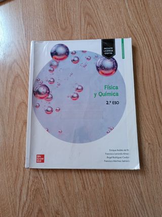 Física y Química 2.º ESO