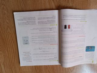 Física y Química 2.º ESO