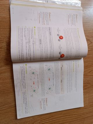 Física y Química 2.º ESO