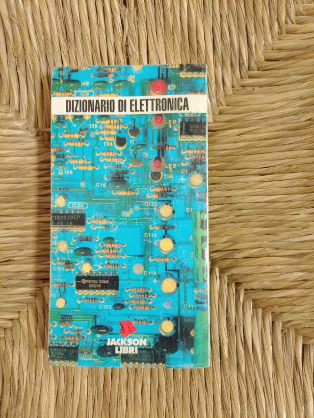 Dizionario di elettronica 