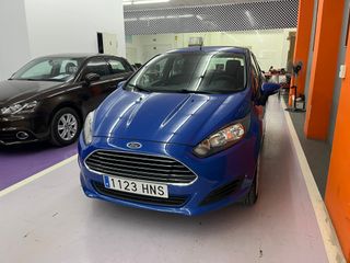 Ford Fiesta 1.25 Trend