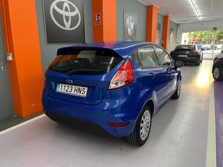 Ford Fiesta 1.25 Trend