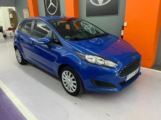 Ford Fiesta 1.25 Trend
