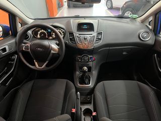 Ford Fiesta 1.25 Trend