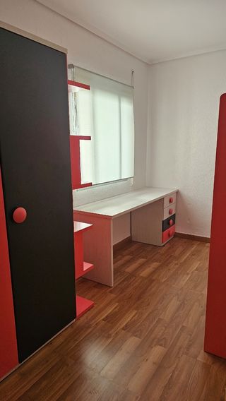 Habitación infantil completa