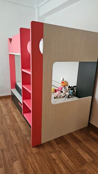 Habitación infantil completa