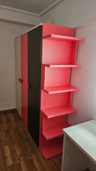 Habitación infantil completa