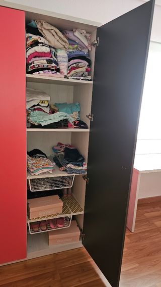 Habitación infantil completa