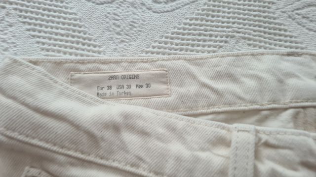 Jeans Zara Hombre (2 pares)